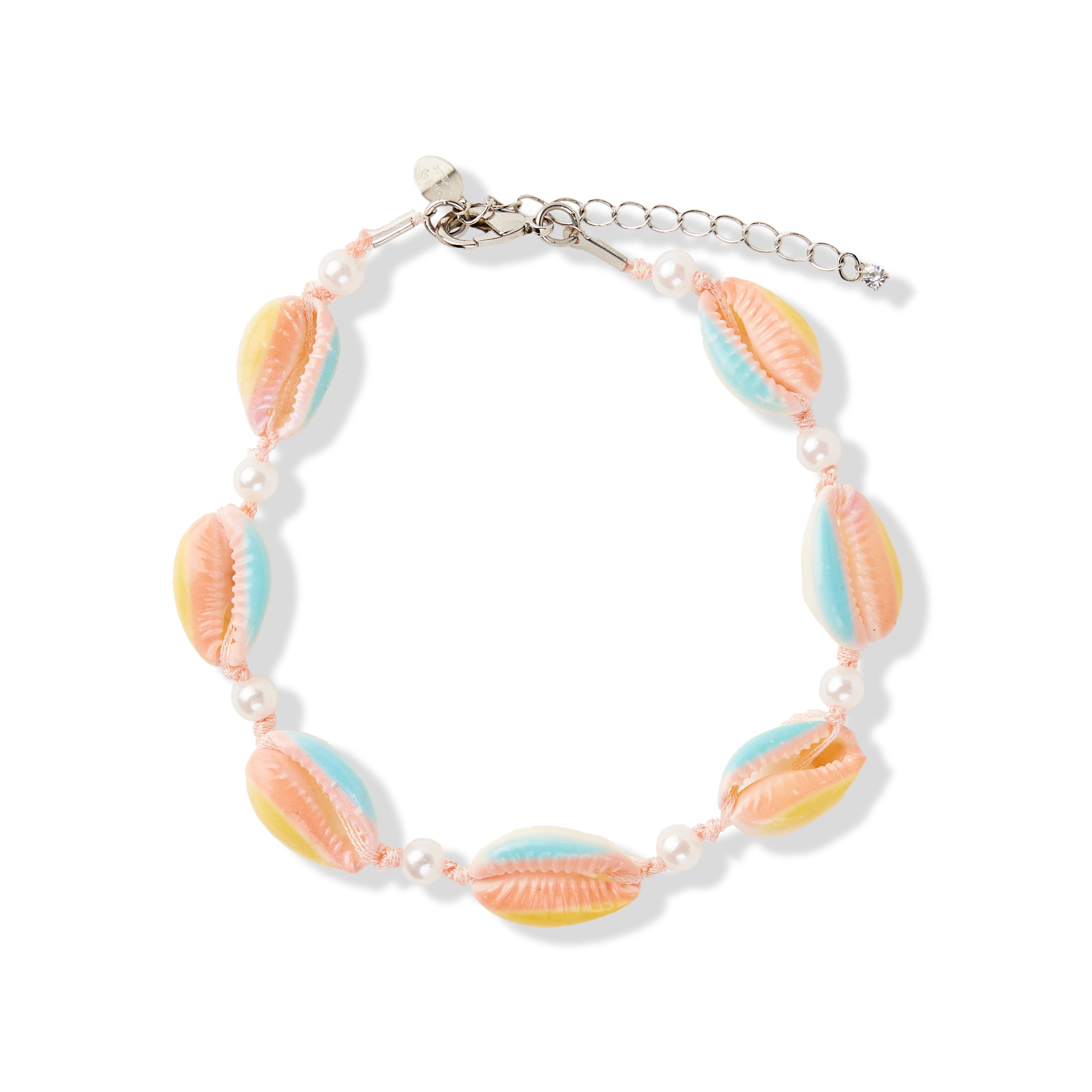 POOKA SHELL PET NECKLACE