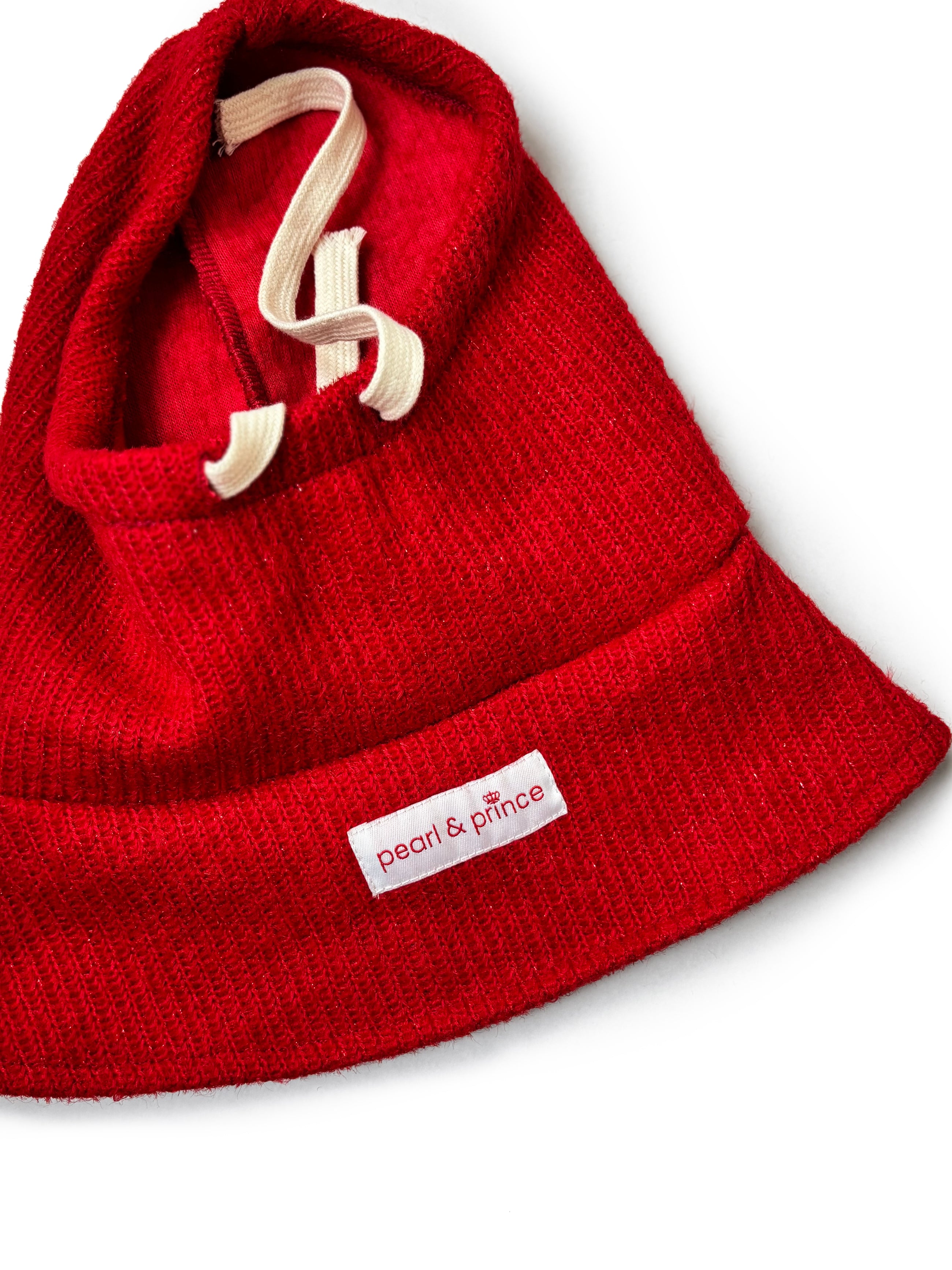 Red Riding Hood Pet Balaclava