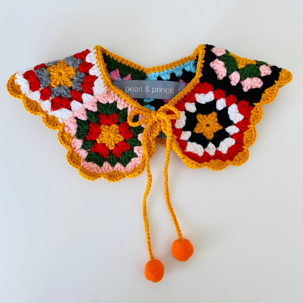 グラニーケープ