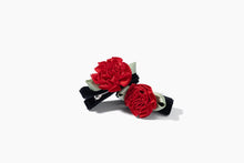 Rosebud Mane Clips