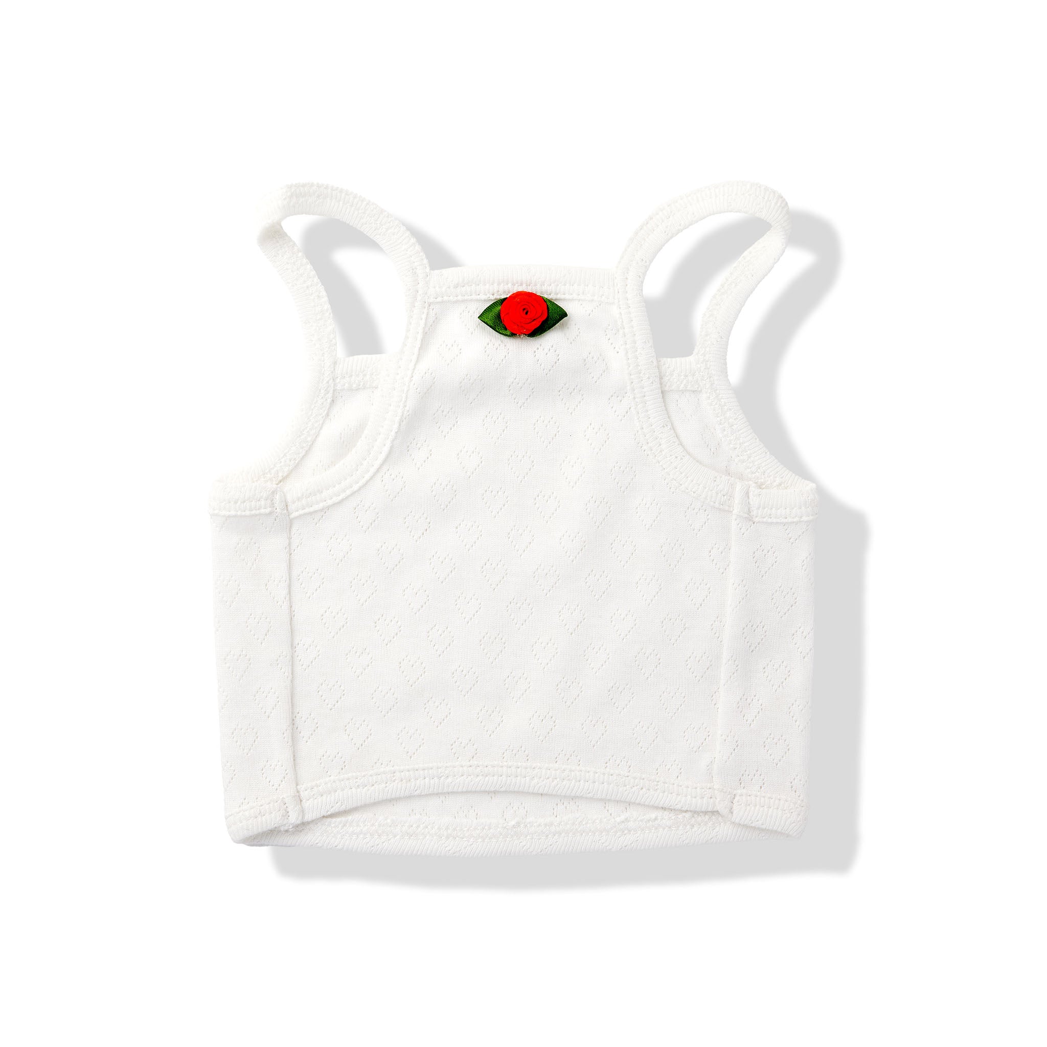 Rosebud Pet Tank Top
