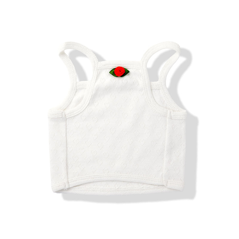 Rosebud Pet Tank Top