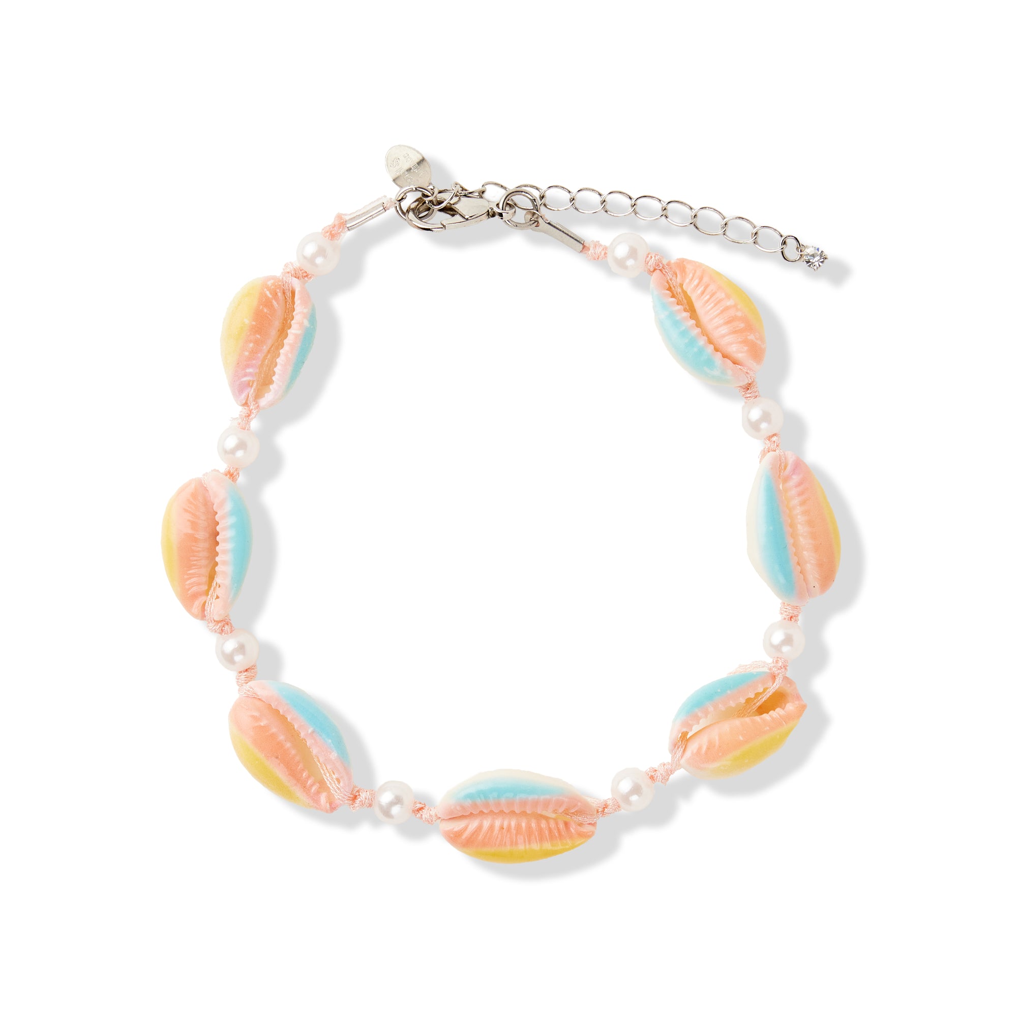 POOKA SHELL PET NECKLACE