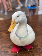 Birthstone Tennis Necklace