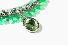 Birthstone Tennis Necklace