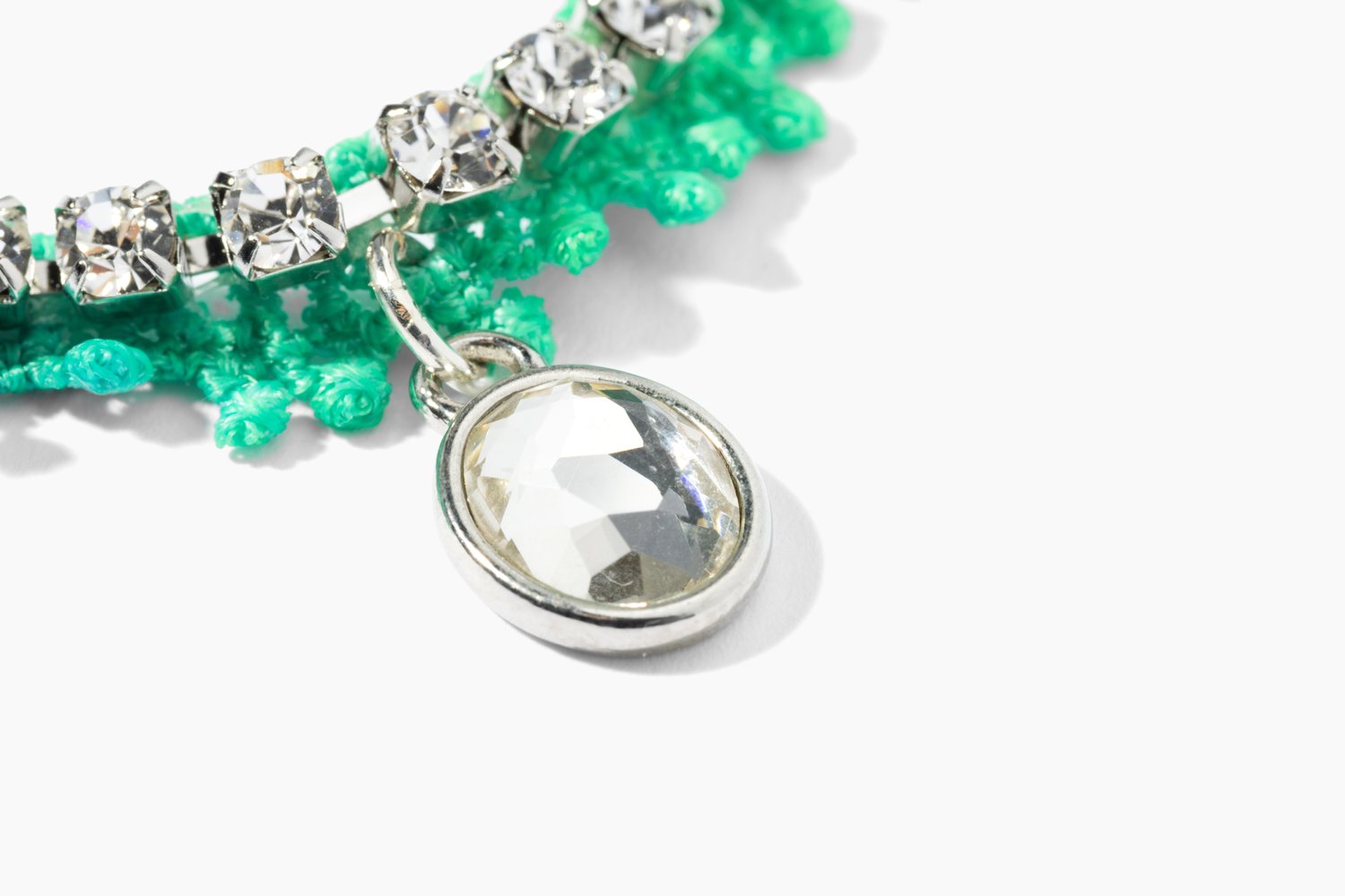 Birthstone Tennis Necklace