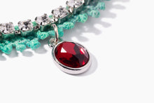 Birthstone Tennis Necklace