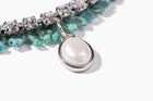 Birthstone Tennis Necklace