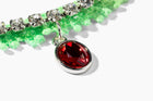 Birthstone Tennis Necklace