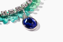 Birthstone Tennis Necklace