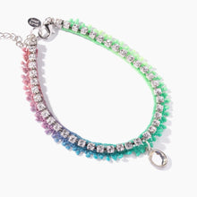 Birthstone Tennis Necklace