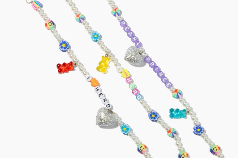 かわいいペットネックレス