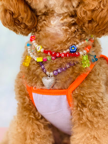 かわいいペットネックレス