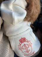 High School Merch Pet Hoodie