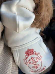 High School Merch Pet Hoodie