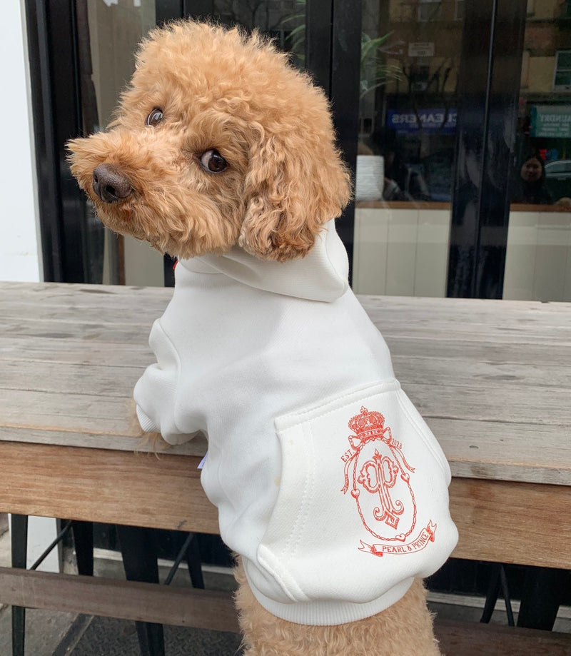 High School Merch Pet Hoodie