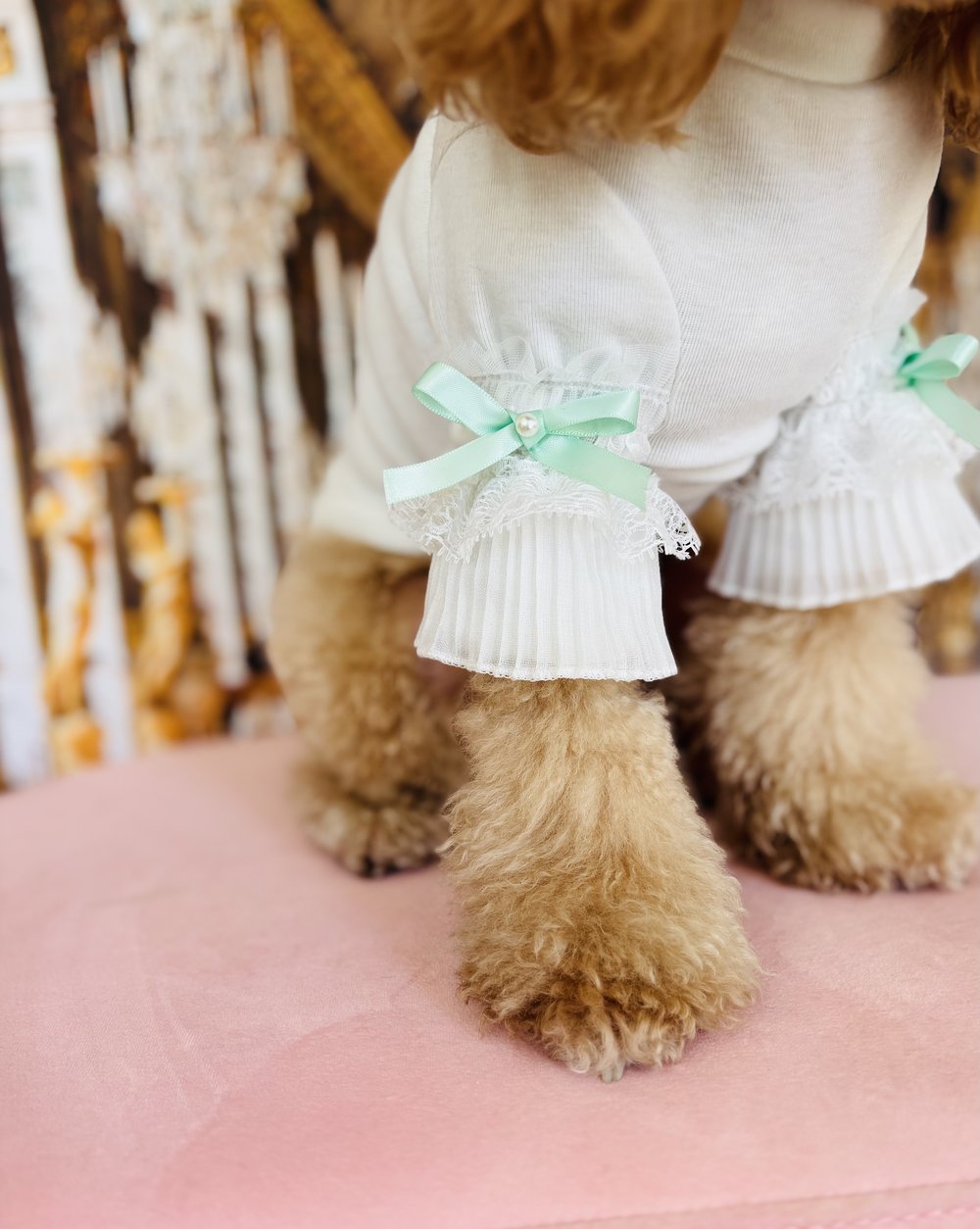 Haut Trianon - Blanc