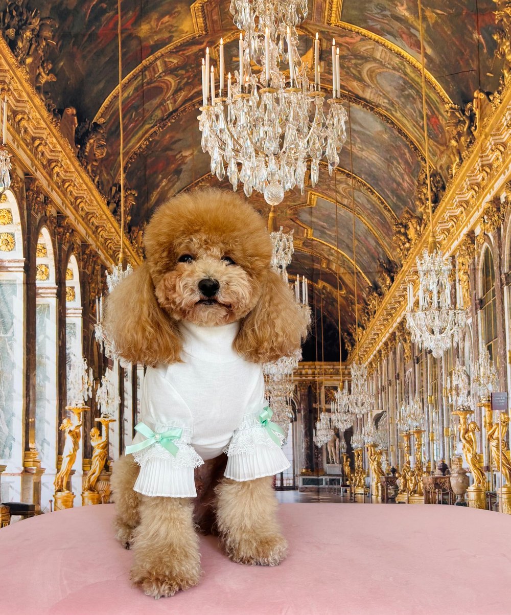 Haut Trianon - Blanc