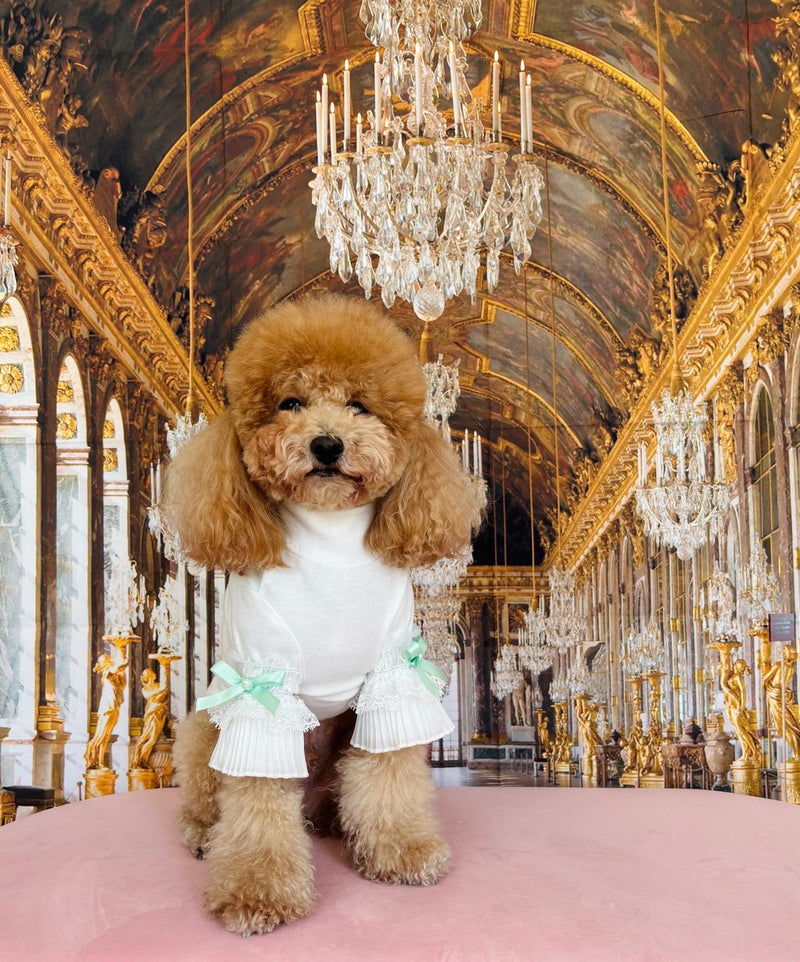 Haut Trianon - Blanc