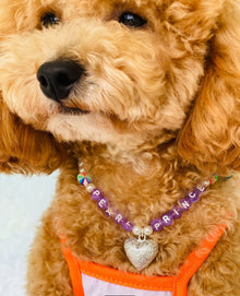 かわいいペットネックレス