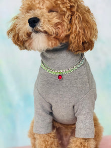 Birthstone Tennis Necklace