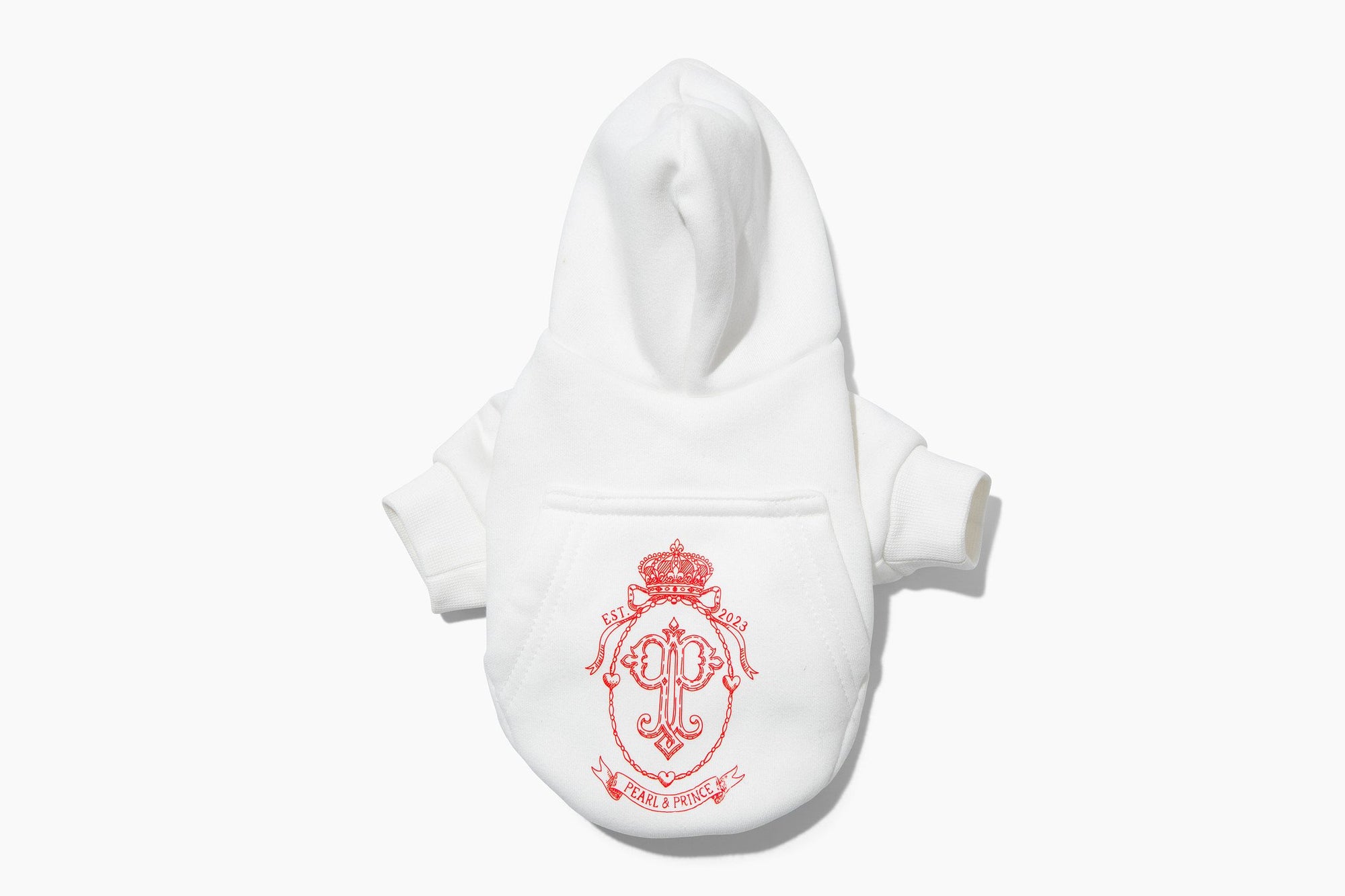 High School Merch Pet Hoodie