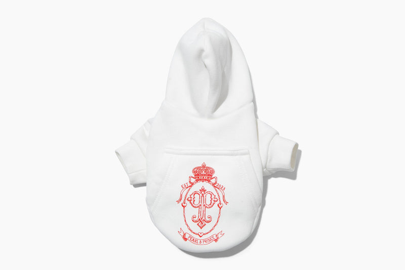 High School Merch Pet Hoodie