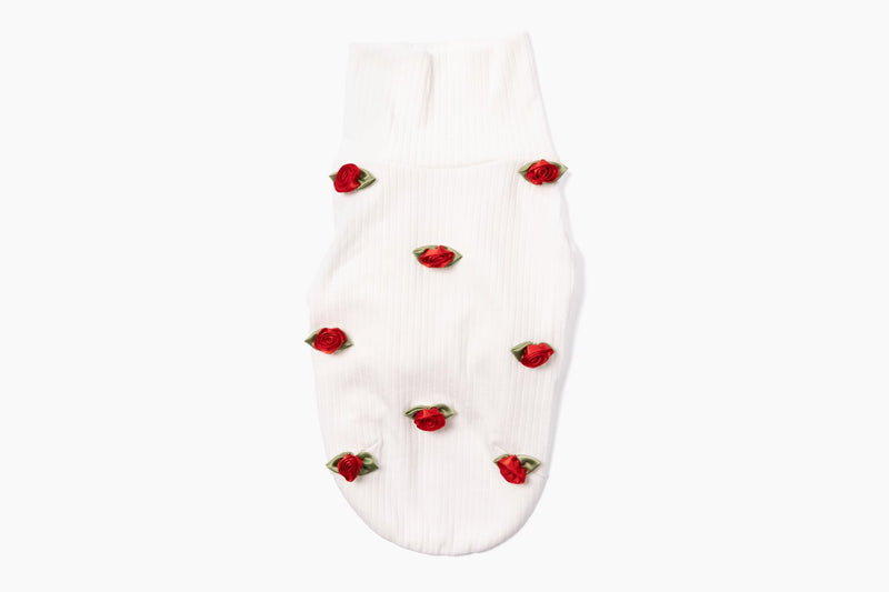 Rosebud Pet Sweater