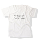 Pearl & Prince Merch Tee for Humans