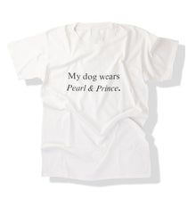Pearl & Prince Merch Tee for Humans