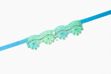 カメオレースペットチョーカー