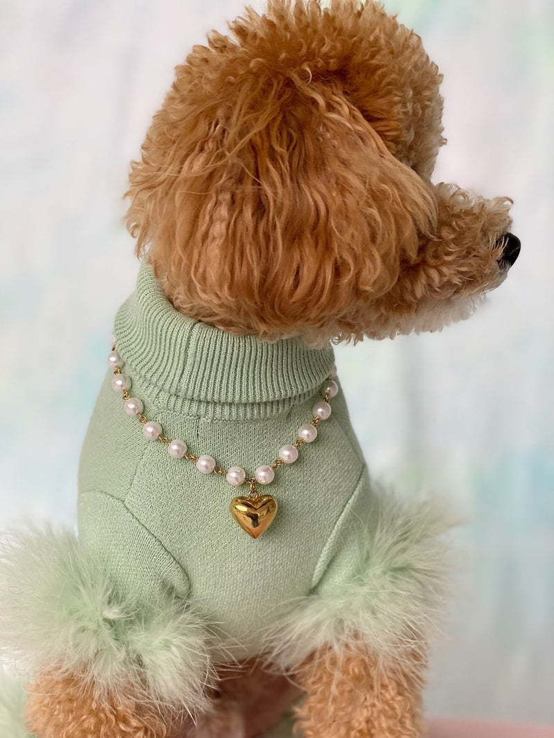 クールパールネックレス