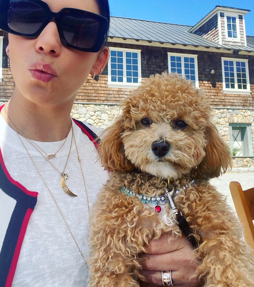 Birthstone Tennis Necklace