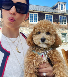 Birthstone Tennis Necklace