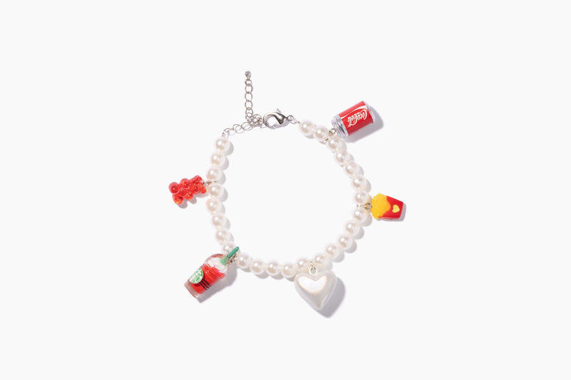 ジャンクフードネックレス