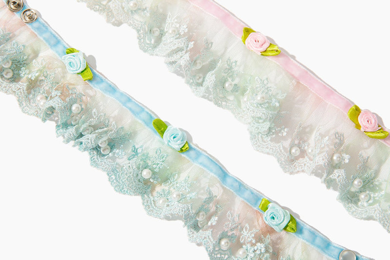 ラフレースカラー